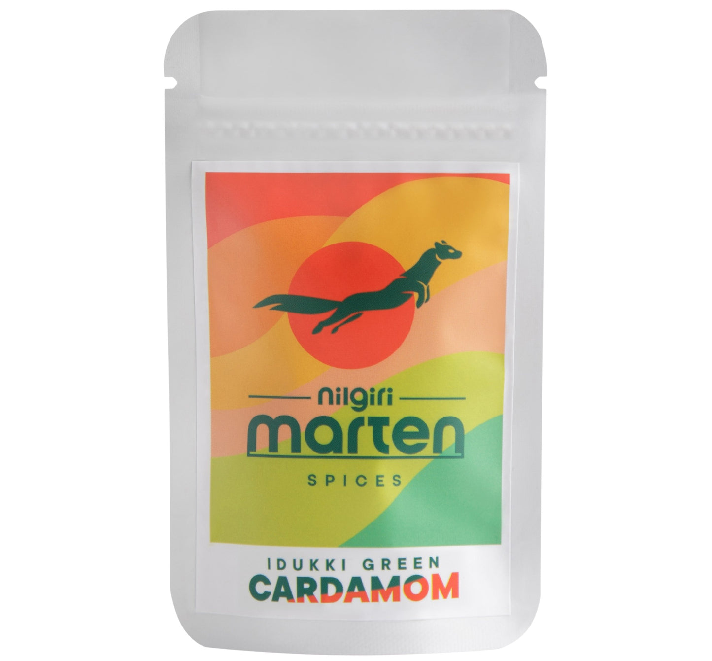 Idukki Green Cardamom (20g x 2), GI Tagged, 8.5 mm+