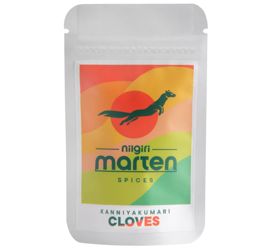Kanniyakumari Cloves (Pack of 20g x 2),  GI tagged , 21% Oleoresin content